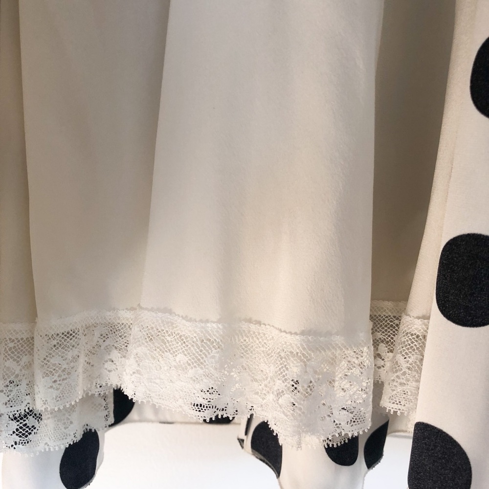 Dolce & Gabbana Polka Dot Dress - Picture 13 of 15